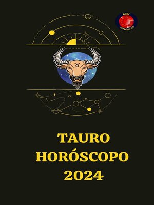 cover image of Tauro Horóscopo  2024
